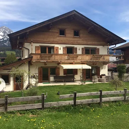 Unique In The Center Of Elmau Near Skilift