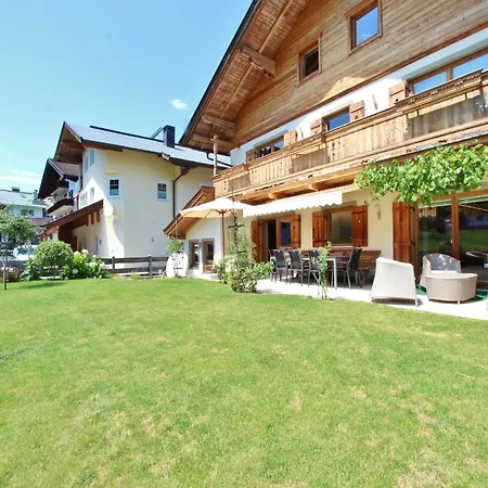 Unique In The Center Of Elmau Near Skilift Dağ evi *