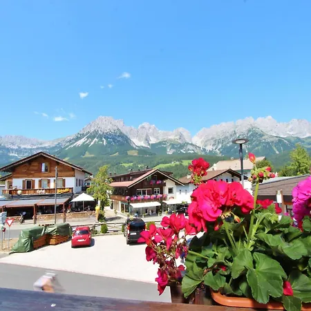 Unique In The Center Of Elmau Near Skilift * Ellmau