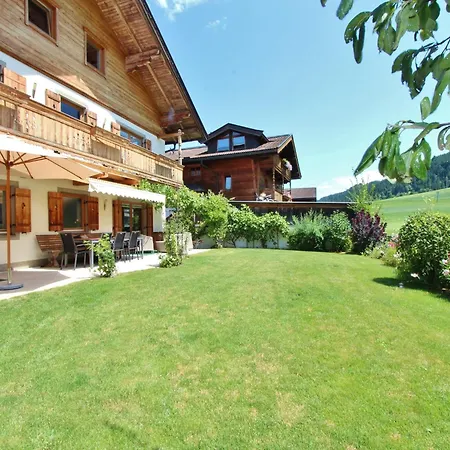 Dağ evi Unique In The Center Of Elmau Near Skilift *